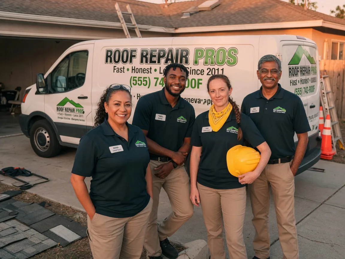 Roof Repair company in Caroleen, NC