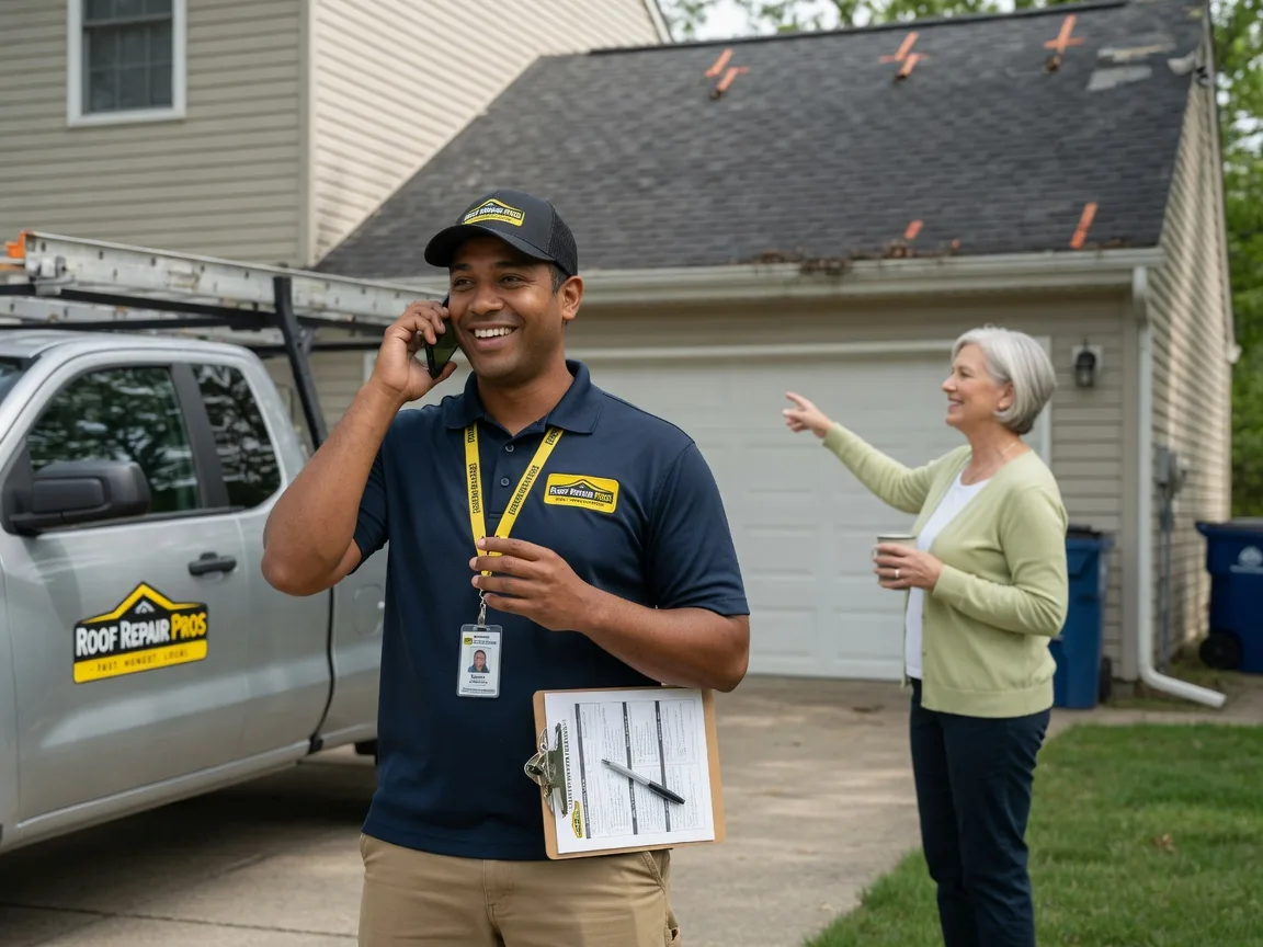 Roof Repair Caroleen, NC FAQs